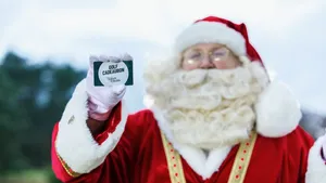 Dit is waarom je golf cadeau wil geven deze kerst.