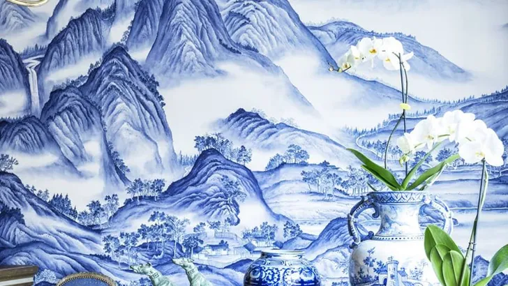 Chinoiserie is weer helemaal terug (en het is dreamy)
