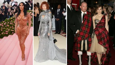 Maandag is het zover: het Met Gala! Om alvast in de stemming te komen delen we de meest iconische, gewaagde en prachtige looks aller tijden.