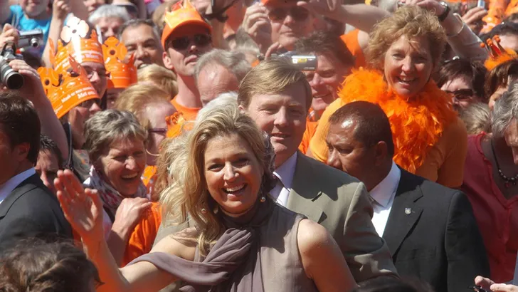 Oranje accessoires voor Koningsdag