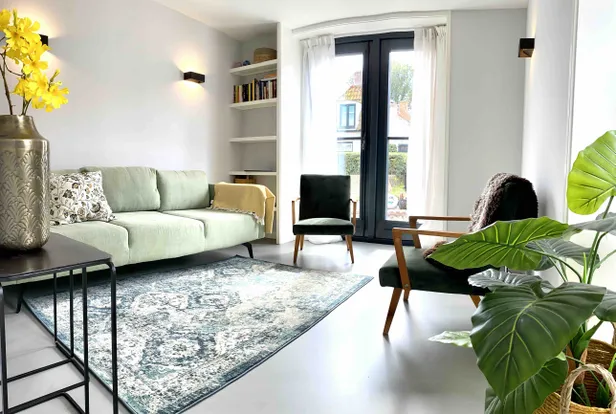 Zilt op Schiermonnikoog