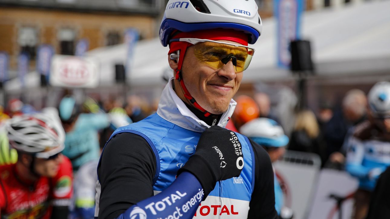 Total Direct Energie wil niet naar Giro | Wieler Revue