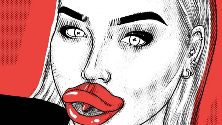 Illustratie NikkieTutorials