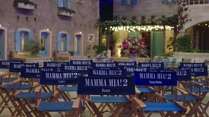 Mamma Mia! 2 is on the way