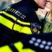 Politie houdt bestuurder Chevrolet Silverado aan