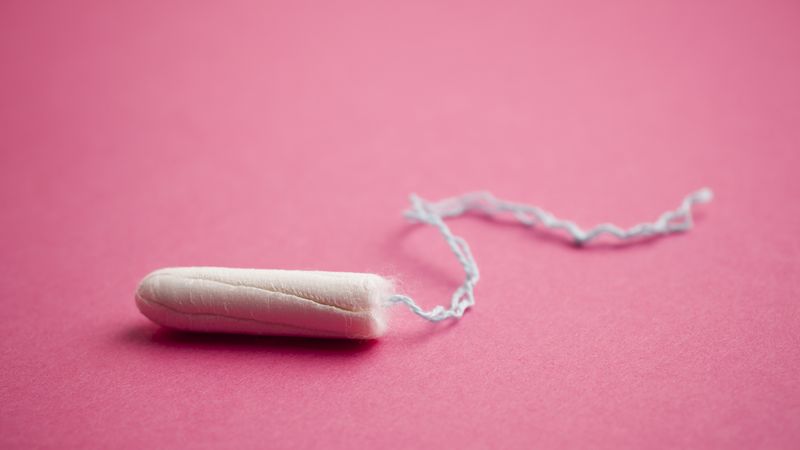 Zoveel jaar is de gemiddelde vrouw ongesteld | Marie Claire