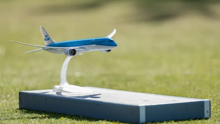 Teemarker KLM Open