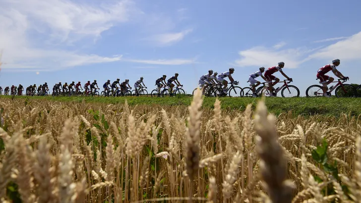 Eindstreep: Kittel wint tweede, ruzie in peloton en zware val in Giro Rosa