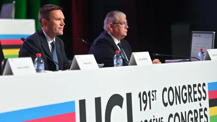 uci houdt vast aan wk in rwanda