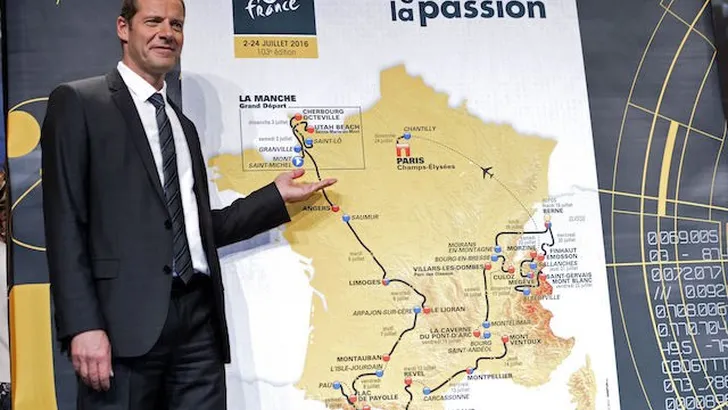 Prudhomme: "Mechanische doping grootste probleem in wielrennen"
