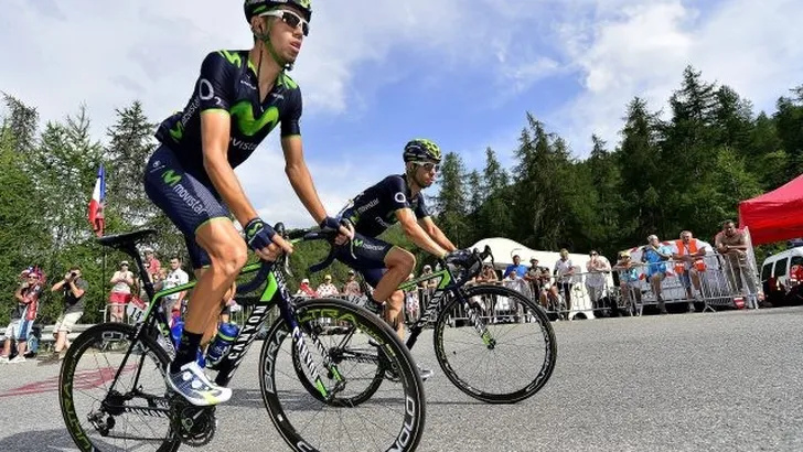 Herrada imponeert in Dauphiné