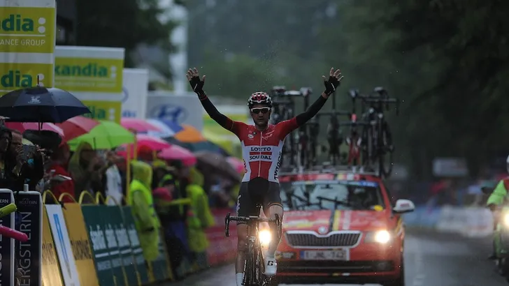 Wellens imponeert met monsterzege in Polen