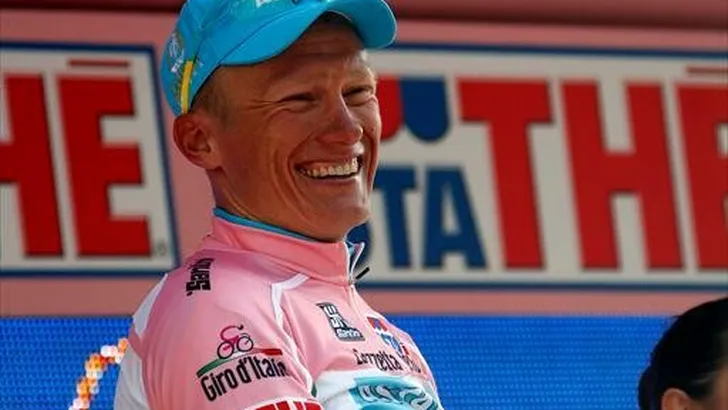 VANDAAG: Giro komt bij voor de dag van morgen