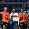 Zoe Bäckstedt soleert zoals verwacht naar wereldtitel in Fayetteville