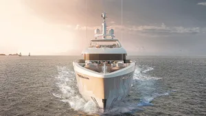 Heesen superjacht Agnetha