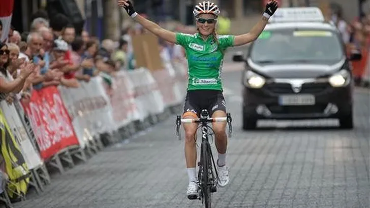 Ferrand Prevot onttroont Vos weer