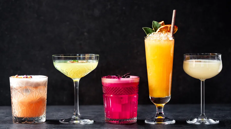 Wijncocktails