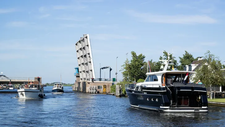 Rust aan dek begint met een eenvoudig avondritueel