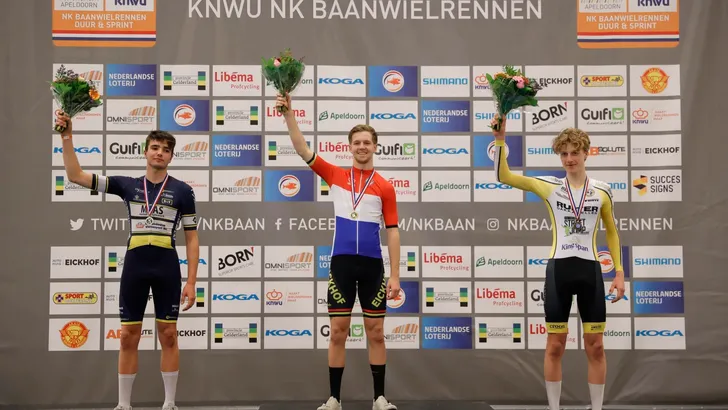 Dutch National Championships Track  2023 Day-1