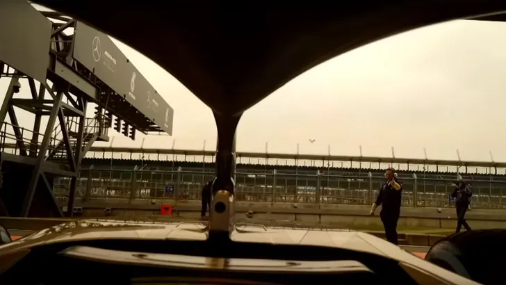 mercedes formule 1 bottas halo