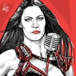 Illustratie Floor Jansen