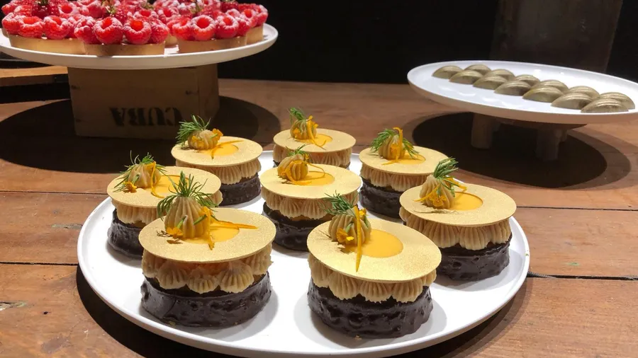 Meester Patissier Hidde de Brabander