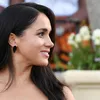 Alle ogen op Meghan: hint ze hiermee op het geslacht van de baby?