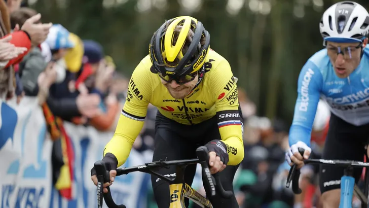 Omloop Het Nieuwsblad 2024 men elite