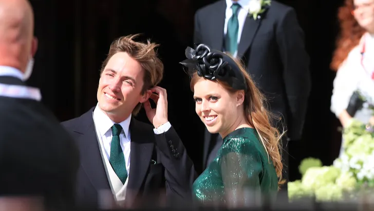 De verloofde van prinses Beatrice vraagt deze man als getuige