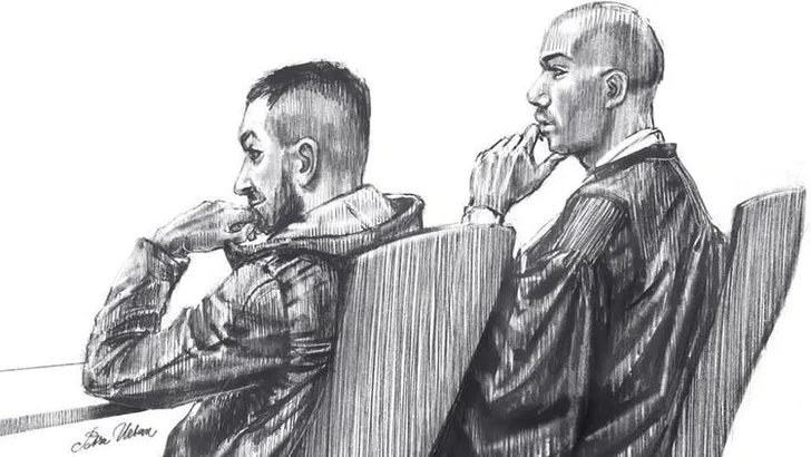 Bij de politierechter: 'een onnatuurlijke bobbel'