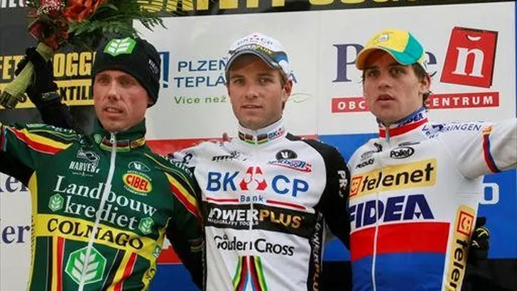 WB: Albert ook in Pilzen een klasse apart!