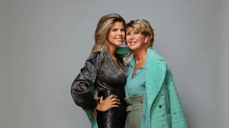 Kim Kötter & Eva Koreman én hun moeders: 'Ruzies gingen meestal over vriendjes'