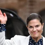 Princess Victoria Marks Veterans Day - Goteborg