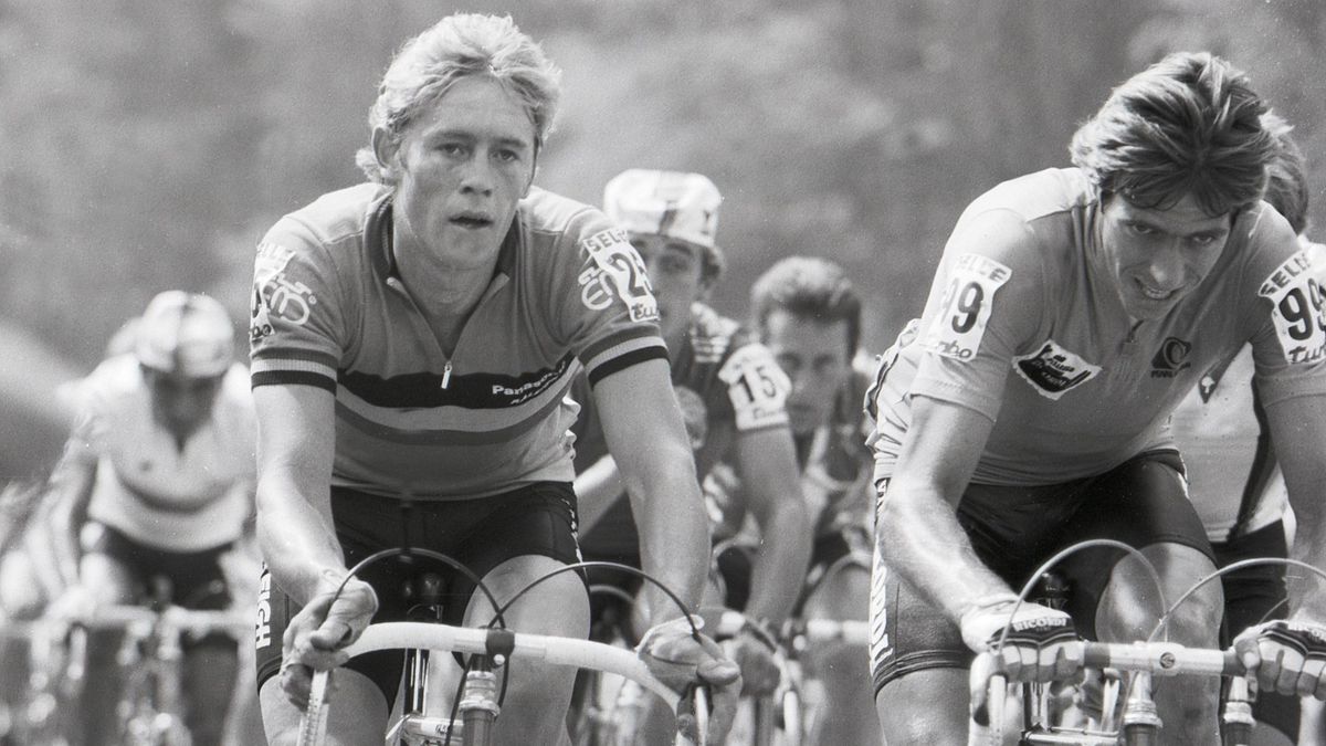 WK-verhalen Johan van der Velde: ‘Ik heb in 1985 nooit gedacht: daar gaat mijn kans’