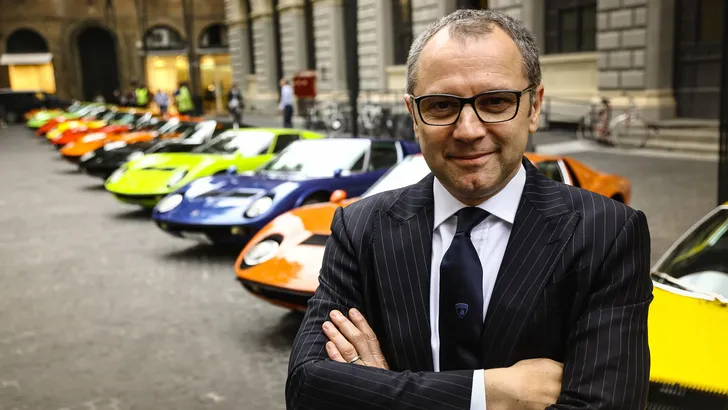'Ex-Ferrari teambaas Stefano Domenicali wordt nieuwe CEO Formule 1'