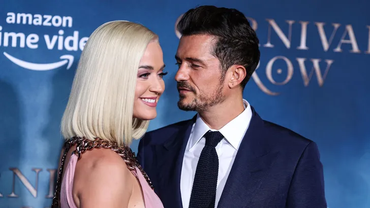 Katy Perry en Orlando Bloom verwachten hun eerste kindje