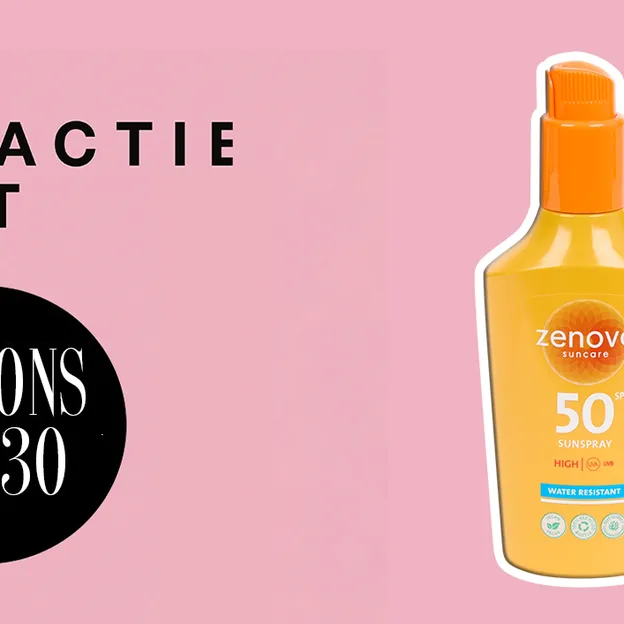 De redactie test: Actions Zenova zonnespray SPF30