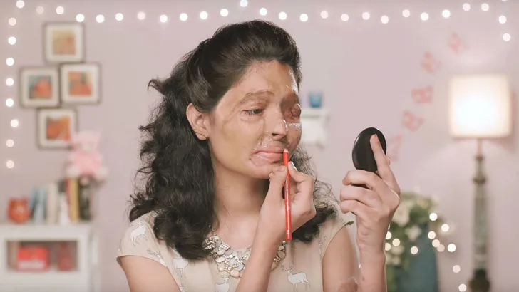 Overlever zuuraanval loopt mee met NYFW