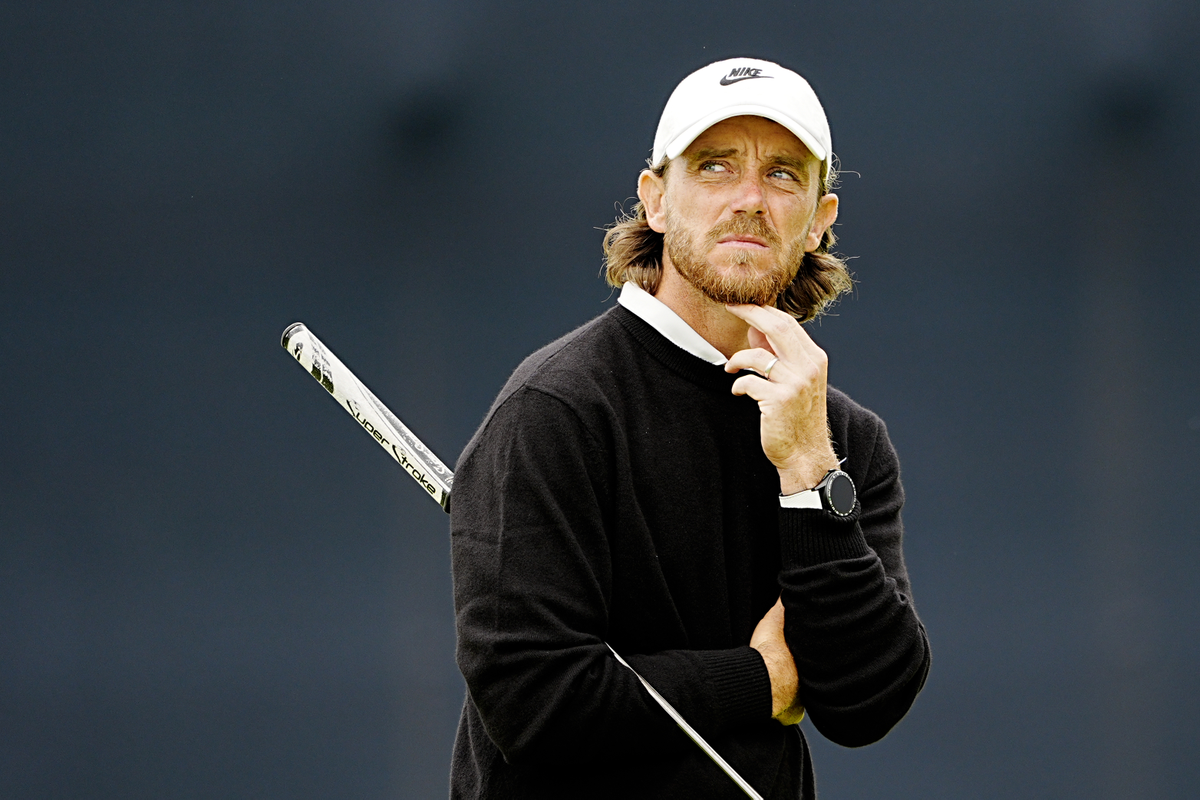Ist Tommy Fleetwood bereit für seinen ersten Major-Titel?