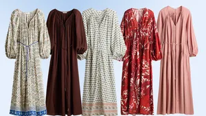 5x de mooiste oversized jurken voor een moeiteloze zomerlook