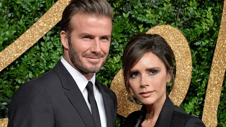 Miljoenenstrop voor David en Victoria Beckham