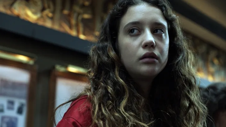 Zo ziet Alison Parker uit La Casa de Papel er in het echt uit