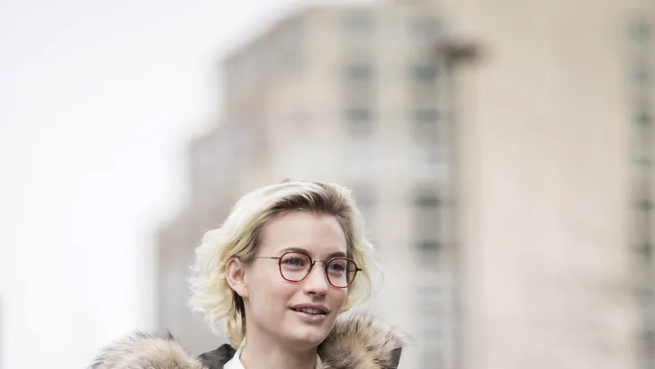Shop de look van lady boss Zanita Whittington