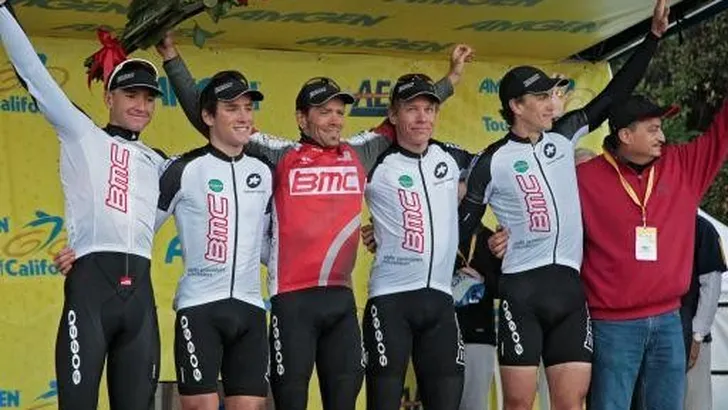 BMC wil in 2009 een stapje omhoog maken