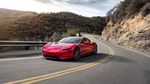 Tesla Roadster wordt de snelst accelererende straatauto ooit