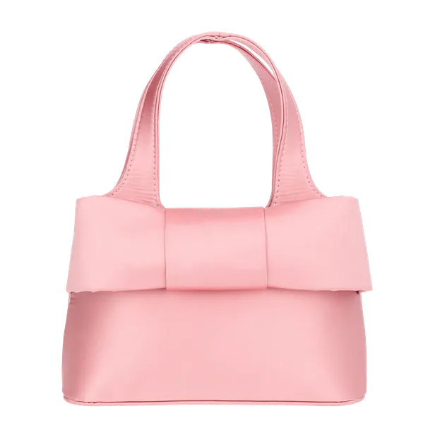 Roze tas van Charles & Keith | €95
