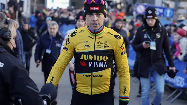 X2O Badkamers Trofee van Hamme elite men 2023