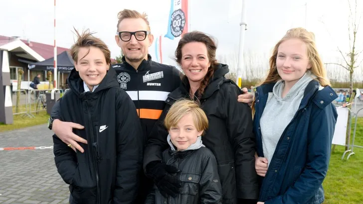 Zien: vakantiefoto's van prins Bernhard