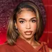 Lori Harvey op het jaarlijkse Fifteen Percent Pledge Gala