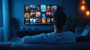 Bingewatchen